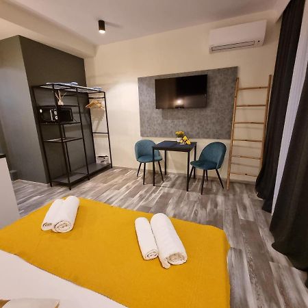 City Space Suites Giannitsa Exterior photo
