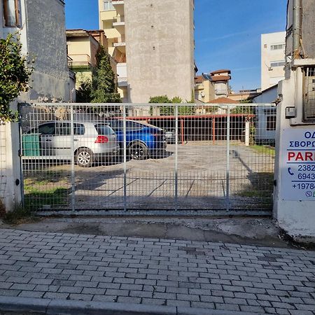 City Space Suites Giannitsa Exterior photo