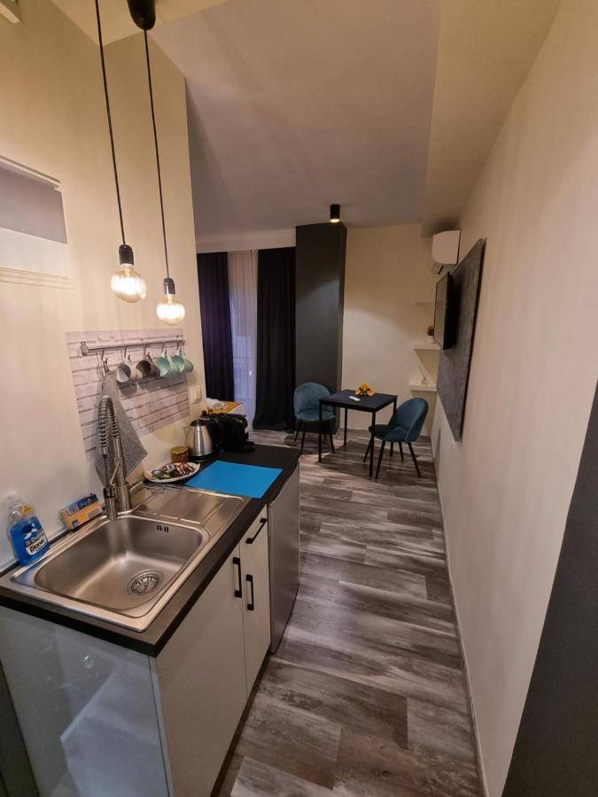 City Space Suites Giannitsa Exterior photo