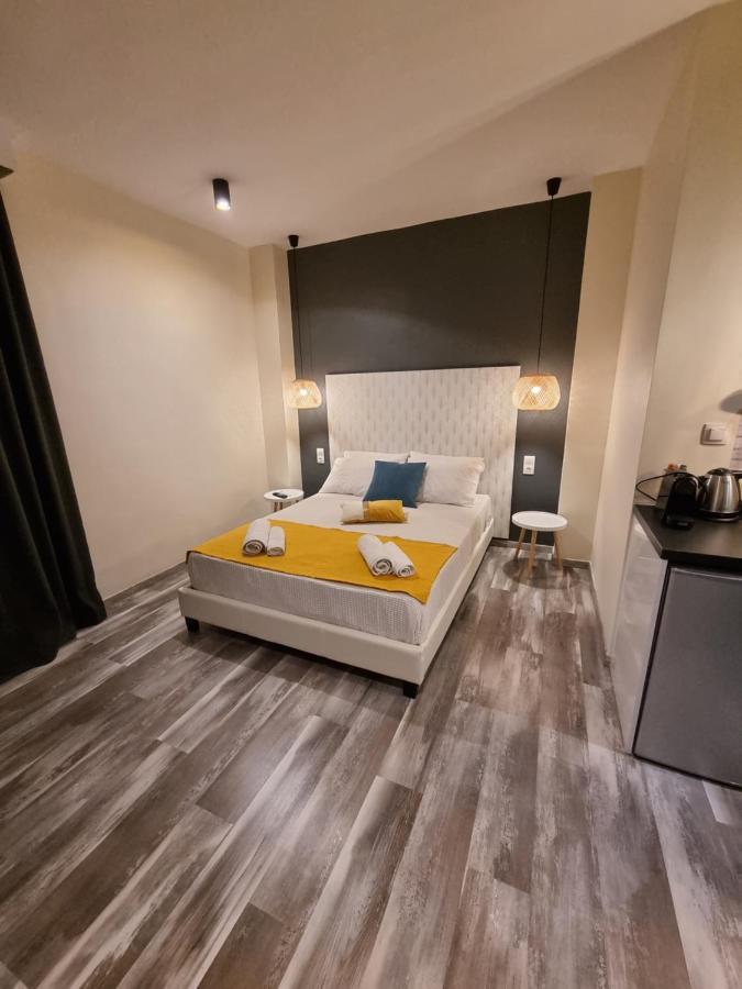 City Space Suites Giannitsa Exterior photo