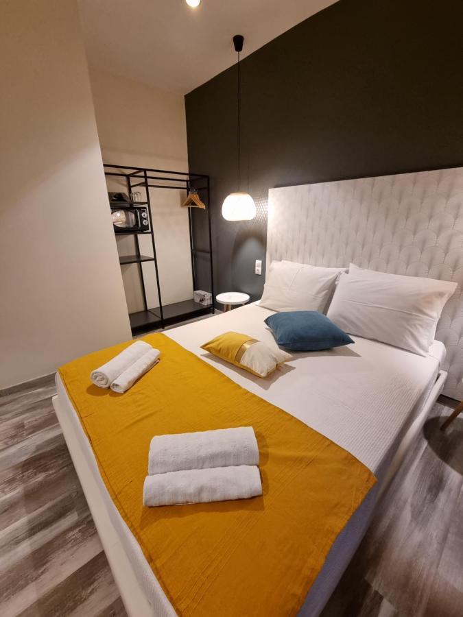City Space Suites Giannitsa Exterior photo
