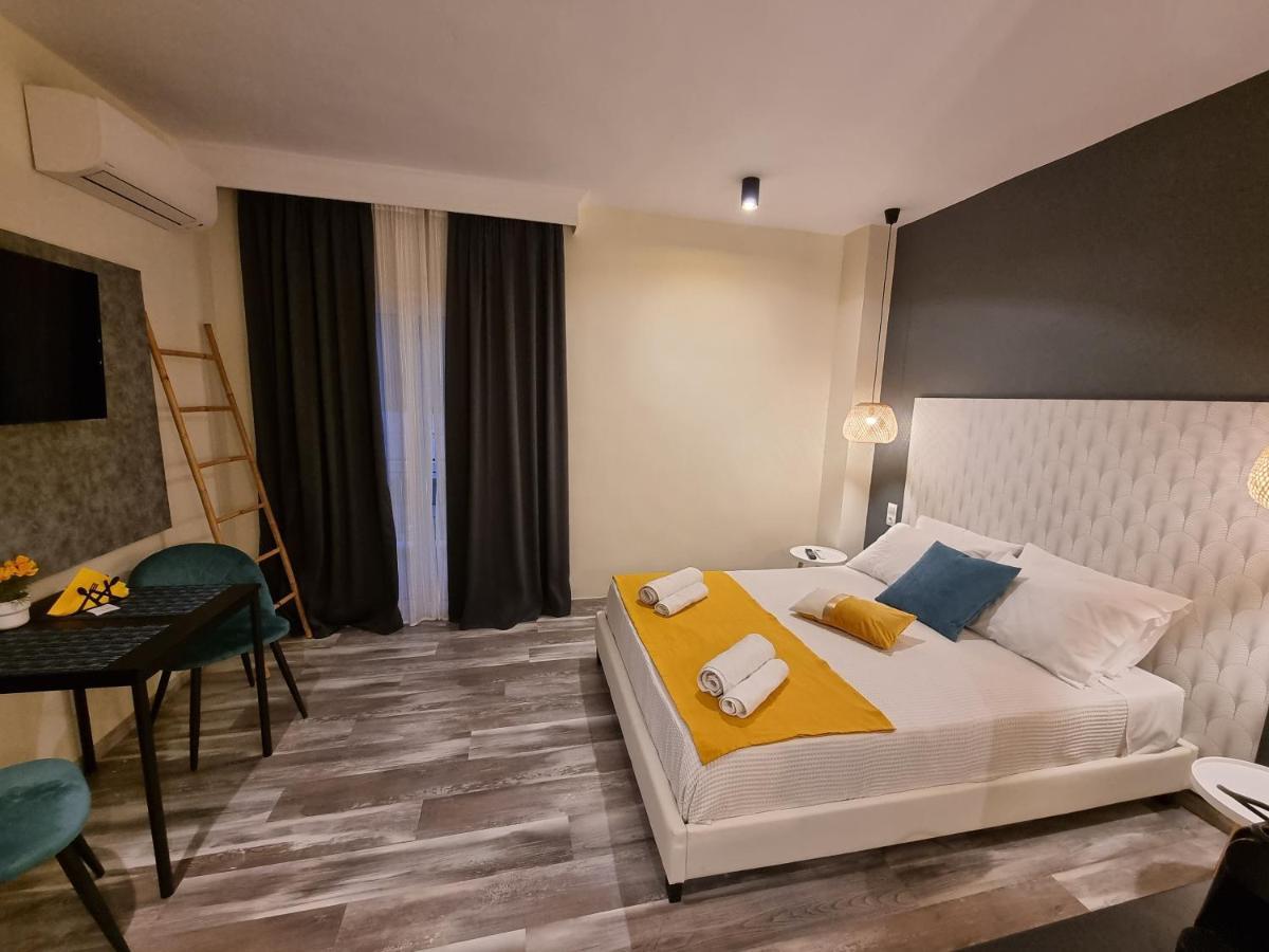 City Space Suites Giannitsa Exterior photo