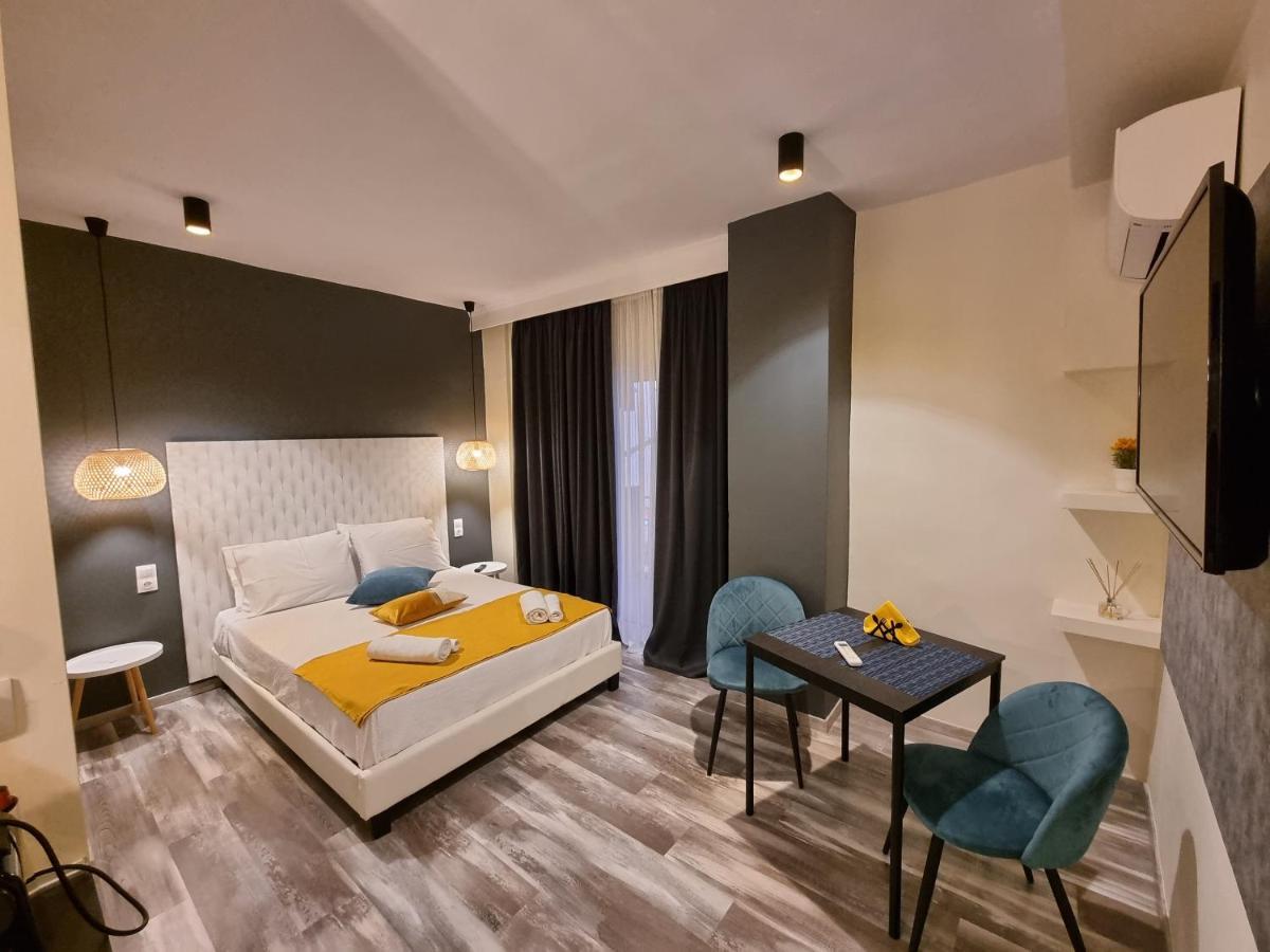 City Space Suites Giannitsa Exterior photo