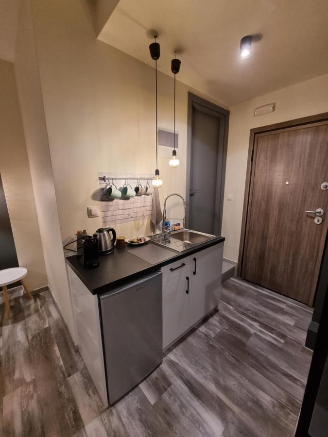 City Space Suites Giannitsa Exterior photo