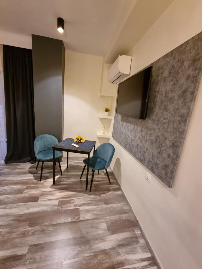 City Space Suites Giannitsa Exterior photo