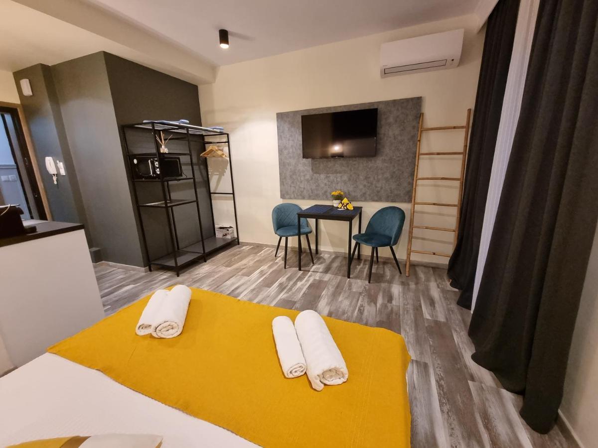 City Space Suites Giannitsa Exterior photo